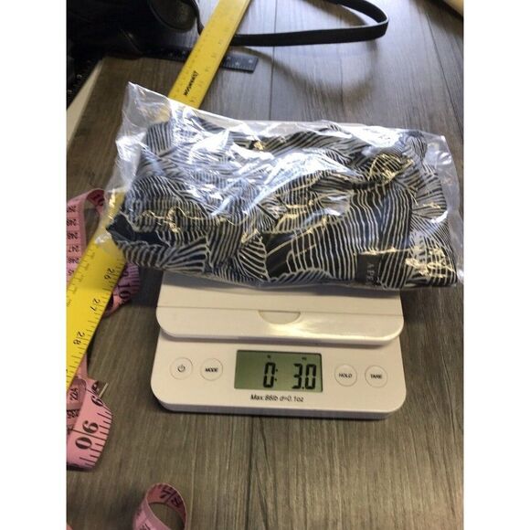 A Pea in the Pod Womens Maternity Black & White Sleeveless Tank Top Size Small - Picture 12 of 14